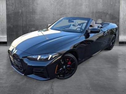 New 2025 BMW 440i xDrive Convertible w/ Premium Package