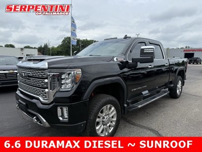 Used 2020 GMC Sierra 3500 Denali w/ Denali Ultimate Package