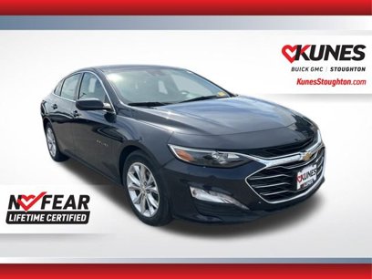 Used 2023 Chevrolet Malibu LT