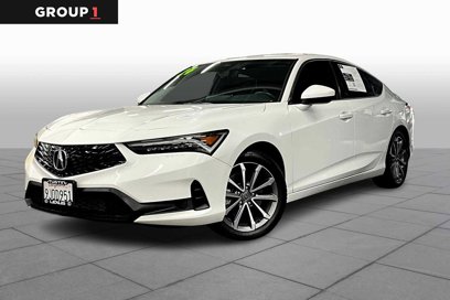 Used 2024 Acura Integra