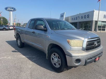 Used 2010 Toyota Tundra 4x4 Double Cab
