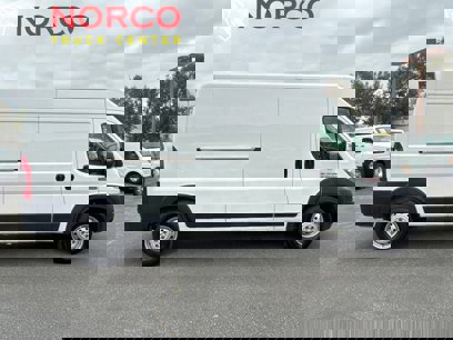 Used 2021 RAM ProMaster 2500