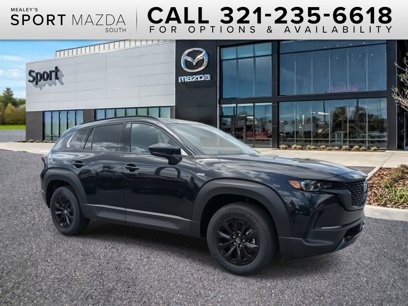 New 2025 MAZDA CX-50 AWD 2.5 Hybrid w/ Premium Pkg