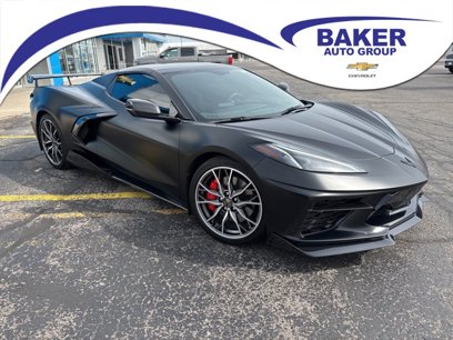 Used 2023 Chevrolet Corvette Stingray Preferred Conv w/ Z51 Performance Package