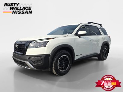 New 2025 Nissan Pathfinder Rock Creek