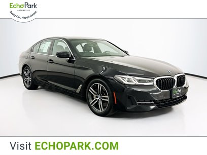 Used 2022 BMW 530i xDrive w/ Convenience Package