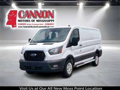 Used 2023 Ford Transit 250 Low Roof w/ Exterior Upgrade Package