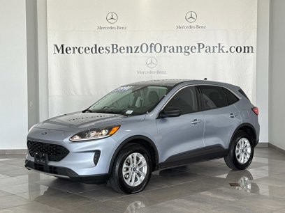 Used 2022 Ford Escape SE w/ Convenience Package