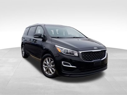 Used 2021 Kia Sedona EX