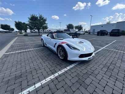 Used 2019 Chevrolet Corvette Grand Sport