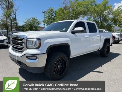 Used 2018 GMC Sierra 1500 SLT w/ SLT Premium Package