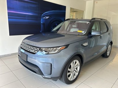 Used 2019 Land Rover Discovery HSE