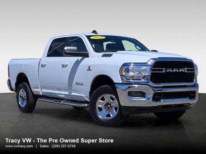 Used 2021 RAM 2500 Big Horn