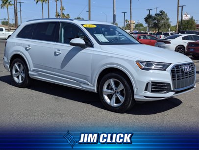 Used 2022 Audi Q7 3.0T Premium