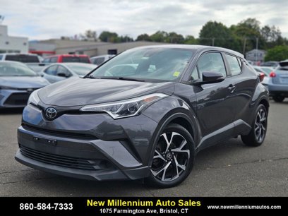 Used 2019 Toyota C-HR XLE