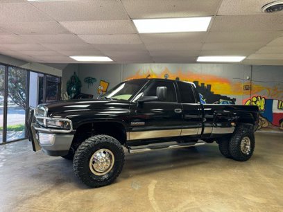 Used 1999 Dodge Ram 3500 Truck 4x4 Quad Cab