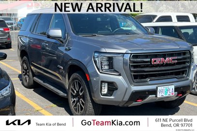Used 2021 GMC Yukon AT4