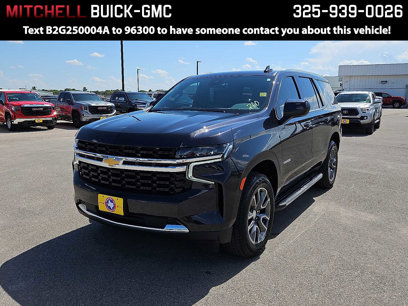 Used 2024 Chevrolet Tahoe LS