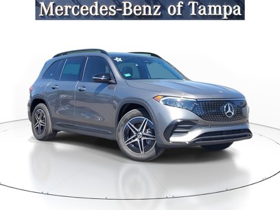 Certified 2024 Mercedes-Benz EQB 250+