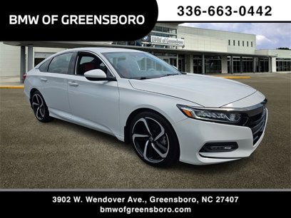 Used 2019 Honda Accord Sport