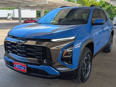 New 2026 Chevrolet Equinox ACTIV w/ Safety and Technology Package