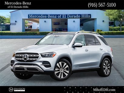 Used 2024 Mercedes-Benz GLE 350 4MATIC