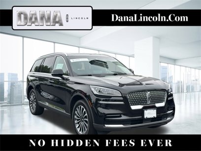Certified 2023 Lincoln Aviator AWD w/ Premium Package