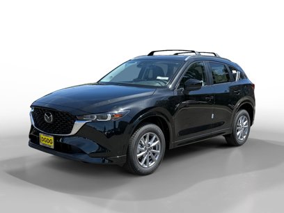 New 2025 MAZDA CX-5 AWD 2.5 S