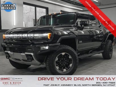 Used 2024 GMC Hummer EV 3X