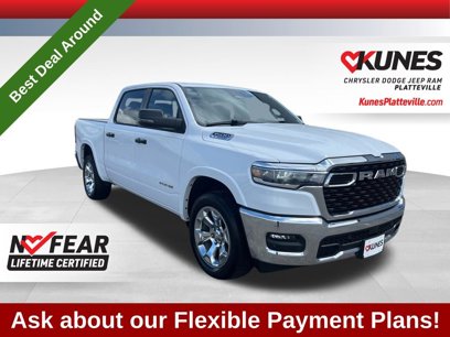 Used 2025 RAM 1500 Big Horn