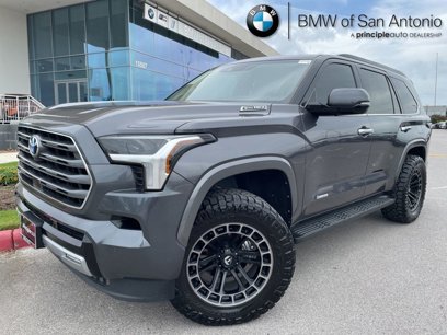 Used 2023 Toyota Sequoia Limited