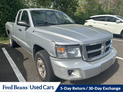 Used 2008 Dodge Dakota SLT