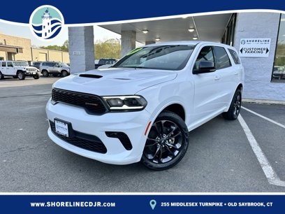 Used 2021 Dodge Durango GT