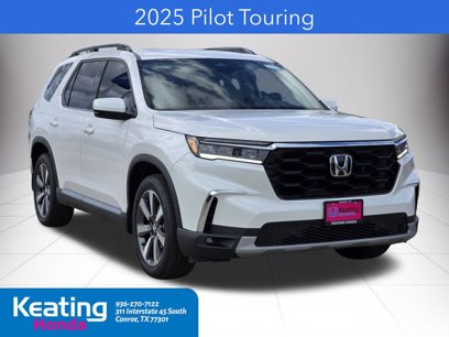 New 2025 Honda Pilot Touring