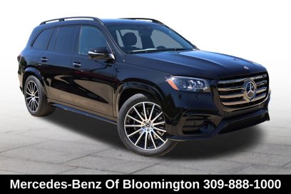 New 2025 Mercedes-Benz GLS 450 4MATIC