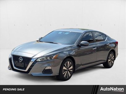 Used 2022 Nissan Altima 2.5 SV