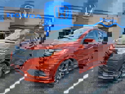 Certified 2019 Honda HR-V Touring