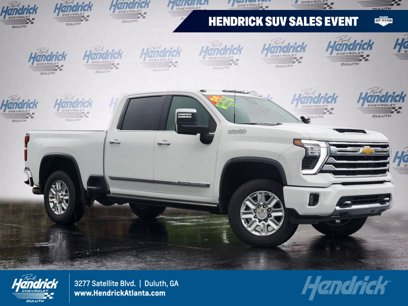 Used 2024 Chevrolet Silverado 2500 High Country w/ High Country Premium Package