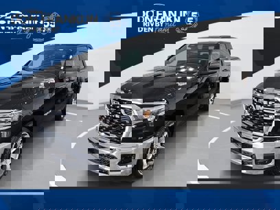 New 2025 RAM 1500 Tradesman