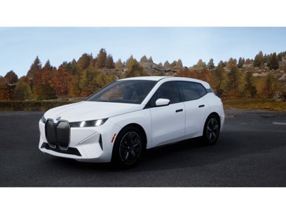 New 2026 BMW iX xDrive45