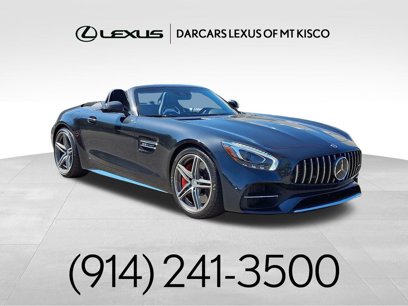 Used 2018 Mercedes-Benz AMG GT C