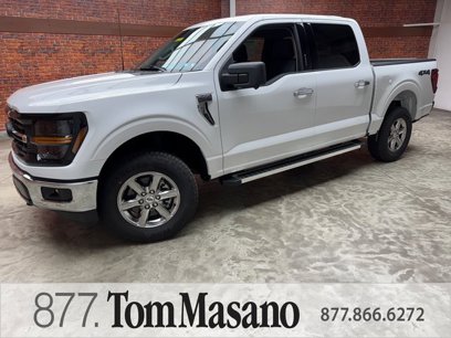 New 2024 Ford F150 XLT