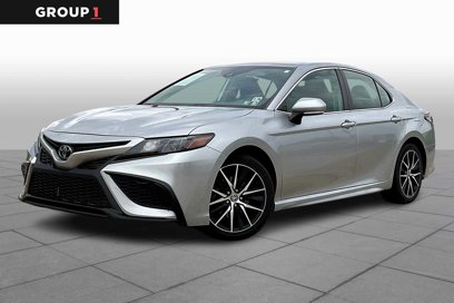 Used 2022 Toyota Camry SE