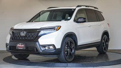 Used 2019 Honda Passport Elite
