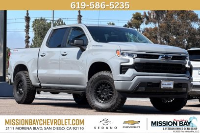 New 2025 Chevrolet Silverado 1500 RST