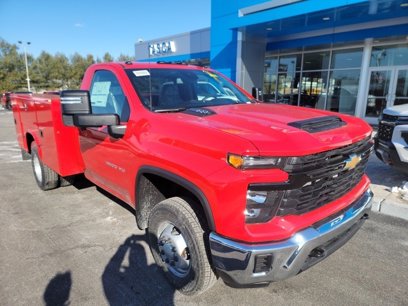 New 2025 Chevrolet Silverado 3500 W/T w/ WT Convenience Package