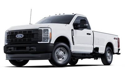 New 2025 Ford F250 XL