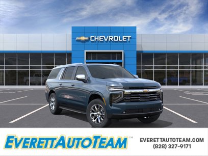 New 2025 Chevrolet Suburban Premier w/ Sun And Tow Package
