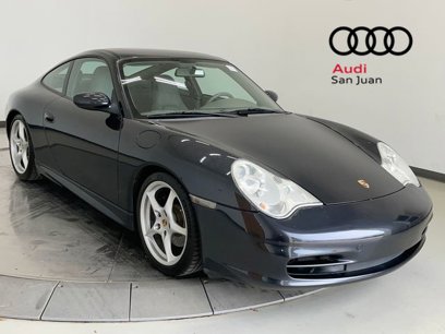 Used 2004 Porsche 911 Carrera