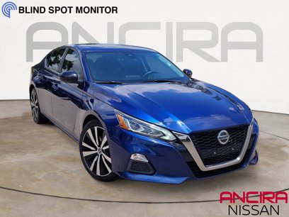 Used 2020 Nissan Altima 2.5 SR